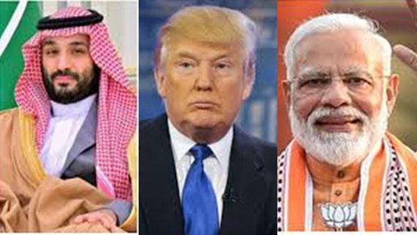 ട്രംപ് കാരണം സൗദി അറേബ്യ ഉള്‍പ്പെടേയുള്ളവർക്ക് പണി കിട്ടും; റഷ്യക്ക് ചിരിക്കാം, ഒപ്പം ഇന്ത്യക്കും