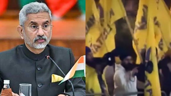 എസ് ജയശങ്കറിനെതിരായ ലണ്ടനിലെ ആക്രമണശ്രമം; നയതന്ത്ര ബാധ്യതകൾ പാലിക്കണമെന്ന് ഇന്ത്യ, അപലപിച്ച് യുകെ