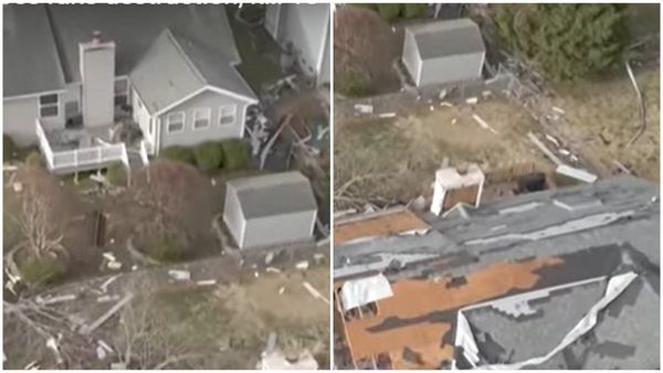 യുഎസിൽ ചുഴലിക്കാറ്റിൽ കനത്ത നഷ്ടം; 32 പേർ മരിച്ചതായി റിപ്പോർട്ട്