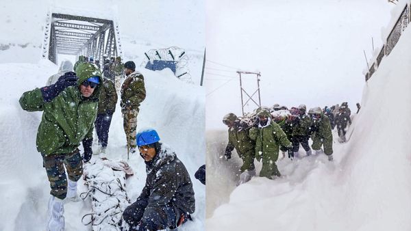 ഉത്തരാഖണ്ഡ് മഞ്ഞിടിച്ചിൽ; 47 പേരെ രക്ഷപ്പെടുത്തി, ശേഷിക്കുന്നത് 8 പേർ, തീവ്ര രക്ഷാപ്രവർത്തനം പുരോഗമിക്കുന്നു