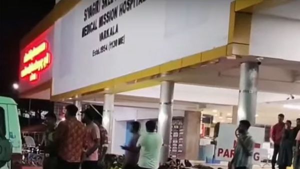 വര്‍ക്കലയില്‍ ആള്‍ക്കൂട്ടത്തിനിടയിലേക്ക് വാഹനം ഇടിച്ചുകയറി; അമ്മയും മകളും മരിച്ചു