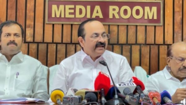 'കാവില്‍ കയറി കളിച്ചാല്‍ ഒരൊറ്റ പോലീസുകാരും കാണില്ല', മുഖ്യമന്ത്രി ഒഴിഞ്ഞുമാറിയെന്ന് സതീശന്‍