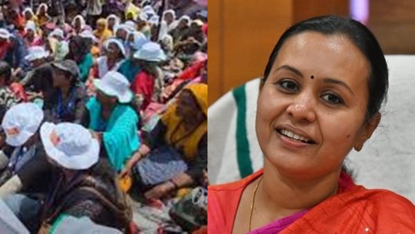 'ആരോഗ്യ മന്ത്രി കനിഞ്ഞില്ല',ചർച്ച പരാജയം; നാളെ മുതൽ നിരാഹാര സമരമെന്ന് ആശമാർ