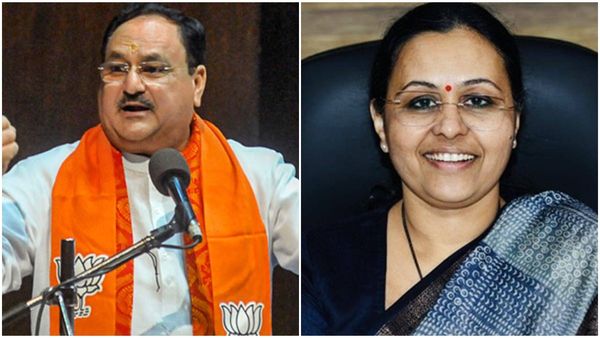 വീണ ജോർജിനെ കാണുമെന്ന് വ്യക്തമാക്കി ജെപി നദ്ദ: അറിയിപ്പ് ലഭിച്ചില്ലെന്ന് കേരള മന്ത്രി