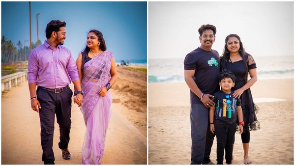 'ഇനിയെങ്കിലും മറ്റുള്ളവരെ വേദനിപ്പിക്കുംവിധം കമന്റ്‌ ഇടാതിരിക്കുക,പ്രത്യേകിച്ച് കുഞ്ഞുങ്ങളെ പറ്റി'; വീണ വിവേക്
