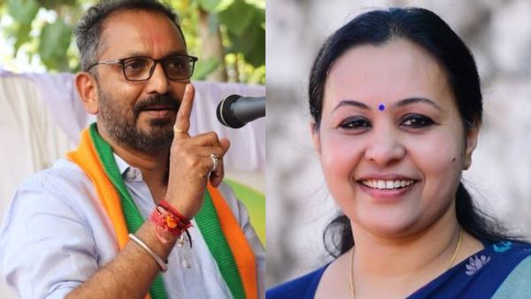 'വീണ ജോർജ് വഞ്ചനയുടെ ആൾരൂപം, പോയത് ക്യൂബൻ സർക്കാർ പ്രതിനിധികളെ കാണാൻ'; കെ സുരേന്ദ്രൻ