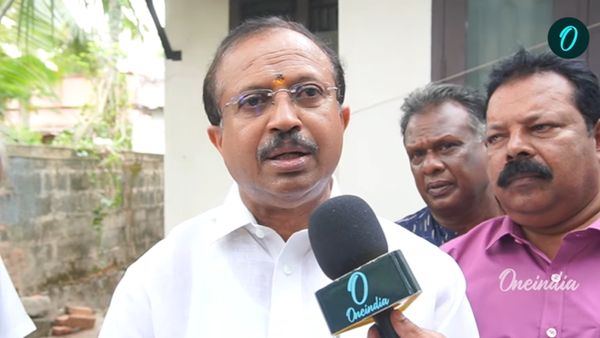 'വ്യാജ റിക്രൂട്ട്മെന്റ് ഏജൻസികൾക്ക് എതിരെ കർശന നടപടി വേണം, തോമസ് അതിന്റെ ഇര'; വി മുരളീധരൻ