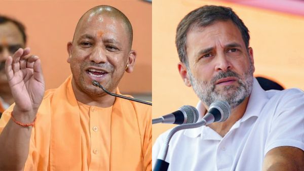 'രാഹുൽ ഗാന്ധിയുടെ പ്രവർത്തികൾ ആത്യന്തികമായി ബിജെപിക്കാണ് ഗുണം ചെയ്യുക'; യോഗി ആദിത്യനാഥ്‌