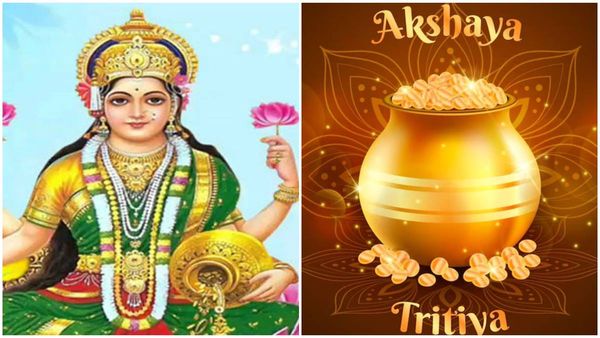 ഒന്നും രണ്ടുമല്ല,  മൂന്ന് രാജയോ​ഗങ്ങൾ; അക്ഷയതൃതീയയിൽ ഈ മൂന്ന് രാശിക്കാരുടെ തലവര തെളിയും..
