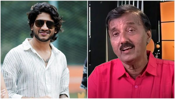 ശാന്തിവിളയ്ക്ക് ബിഗ് ബോസിലേക്ക് ക്ഷണം.. പക്ഷെ: അഖില്‍ മാരാർ എല്ലാത്തിലും കയറി തലയിടുന്ന ആളെന്നും സംവിധായകന്‍