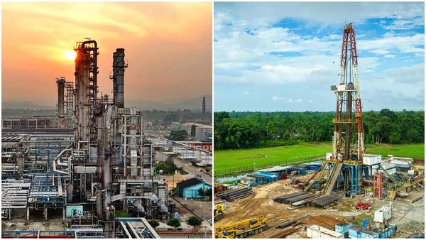 അസം സൗദി അറേബ്യയായി മാറുമോ? നദീതീരത്ത് പുതിയ ക്രൂഡ് ഓയില്‍ ശേഖരം: ഖനനം തുടങ്ങി