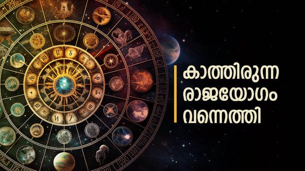 തൊടുന്നതെല്ലാം പൊന്നാകും, ആഗ്രഹിച്ചതെന്തും നടക്കും.. ഇതൊക്കെയാണ് രാജയോഗം! ഈ രാശിക്കാരാണോ?