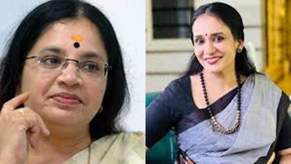 മാല പാർവതി എന്തിനാണ് ട്രോമയിൽ പോയത്, പോടാ എന്ന് പറഞ്ഞാൽ പോരെ'; വലിച്ചുകീറി ഭാഗ്യലക്ഷ്മി