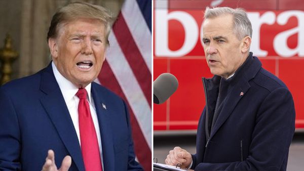 'തീര്‍ന്നു... ഇതുവരെയുള്ള എല്ലാ ബന്ധങ്ങളും'; ട്രംപിനോട് മാര്‍ക്ക് കാര്‍ണി