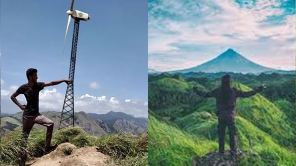 നിർത്താതെ കാറ്റ് വീശുന്ന ഇടം..സൂര്യോദയം കാഴ്ചകൾ വേറെ ലെവൽ.. യാത്രയിൽ മുന്നാറും കാണാം