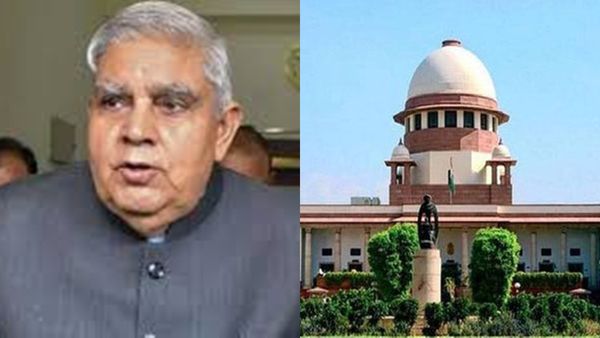 ഉപരാഷ്ട്രപതിക്കെതിരെ കോടതിയലക്ഷ്യക്കേസ് എടുക്കണം:അറ്റോണി ജനറലിന് കത്തയച്ച് മലയാളി അഭിഭാഷകൻ