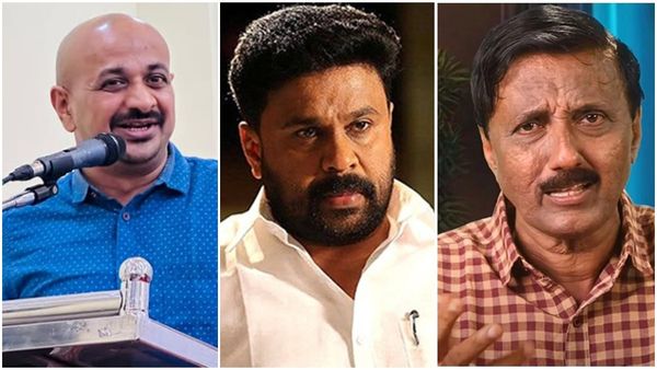 അരുണെ.. അത് ഏതേലും പൊട്ടന്മാരോട് പറഞ്ഞാല്‍ മതി: ദിലീപിനെ കുറിച്ച് അങ്ങനെ എഴുതിയില്ലേല്‍ ഉറക്കമില്ല: ശാന്തിവിള