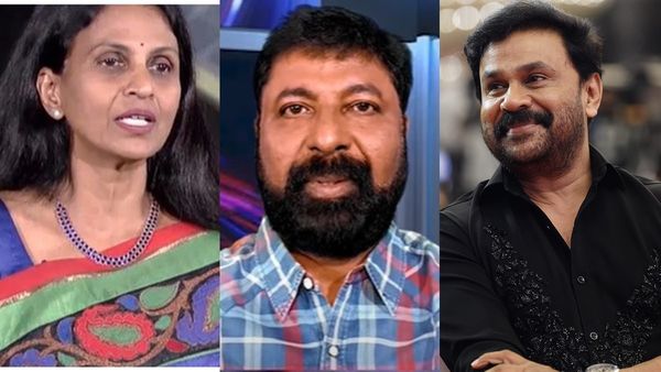 ദിലീപിനെ വെളുപ്പിക്കാന്‍ ശ്രീലേഖ കുറേ പാടുപെട്ടു, ആ വെളിപ്പെടുത്തൽ എന്തുകൊണ്ട് നടത്തിയില്ല? ബൈജു കൊട്ടാരക്കര