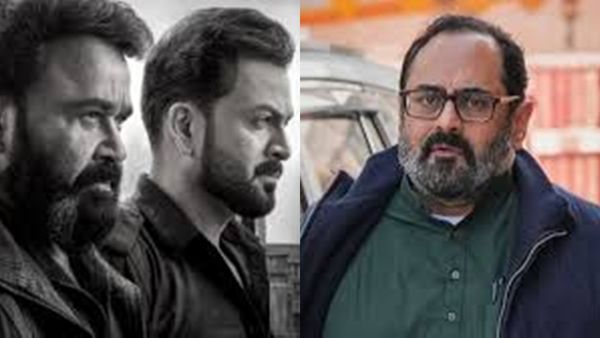 'പൃഥ്വിരാജ്, ഗോകുലം ഗോപാലൻ..ജൂനിയർ മാൻഡ്രേക് പണി തുടങ്ങി, രാജീവ് ചന്ദ്രശേഖർ കരുതുന്നത് കൊടുമൺ പോറ്റിയെന്ന്'