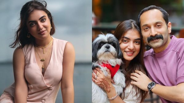 'നസ്രിയ, ഫഹദിനെ ഡിവോഴ്സ് ചെയ്യല്ലേ, ഗർഭിണിയാണെന്നാണ് ഞങ്ങൾ കരുതിയത്';പോസ്റ്റിൽ തല പുകഞ്ഞ് ആരാധകർ