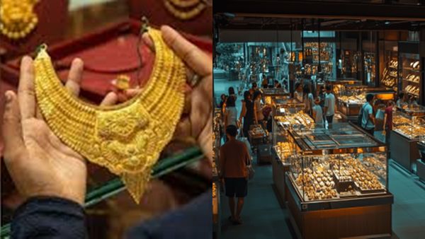  സ്വർണ വില കുതിച്ചു, പക്ഷെ 'ചിലർ' വാങ്ങുന്നത് വിലക്കുറവിൽ..അതെങ്ങനെ?കാരണം അറിയാം