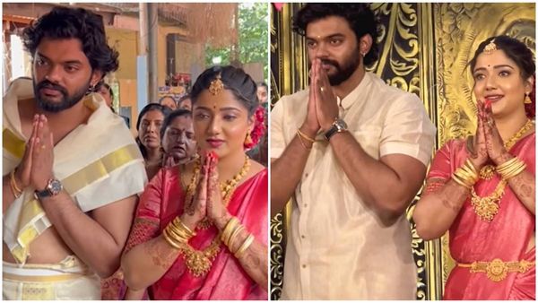 അഹങ്കാരത്തിന് കയ്യുംകാലും വെച്ച പെണ്ണ്, വിവാഹ ദിവസം ഇങ്ങനെ പറയണോ? ​ഗൗരിശങ്കത്തിലെ വീണയ്ക്ക് വിമർശനം
