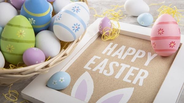 Easter Malayalam Wishes:നാളെ ഈസ്റ്റർ, സ്നേഹത്തിന്റേയും പ്രത്യാശയുടേയും ഈസ്റ്റർ ആശംസിക്കാം