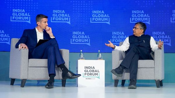 ലോകത്തിലെ ഏറ്റവും വേഗത്തിൽ വളരുന്ന വലിയ സമ്പദ്‌വ്യവസ്ഥയായി ഇന്ത്യ മാറും: ആശിഷ് ചൗഹാൻ