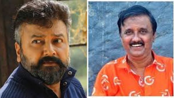 'ജയറാം ആ നടിയുടെ ഷോൾഡറിൽ അമർത്തിയപ്പോൾ അവർ കട്ട് പറഞ്ഞു, ഇങ്ങനെയുള്ളവർ വീട്ടിലിരിക്കണം';ശാന്തിവിള ദിനേശ്