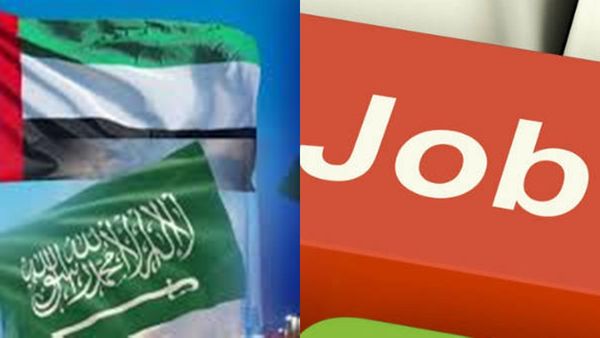 സൗദിയിലും യുഎഇയിലും നിരവധി ഒഴിവുകൾ; ഈ യോഗ്യതയുണ്ടോ? എന്നാൽ ജോലി റെഡി