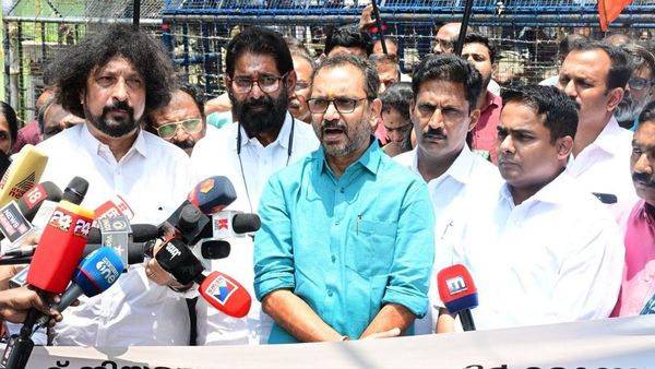 18% വരുന്ന ക്രൈസ്തവരുടെ വോട്ട്‌നേടി വിജയിച്ചവര്‍ വഖഫില്‍ അവർക്കെതിരായ നിലപാടെടുക്കുന്നു: കെ സുരേന്ദ്രന്‍