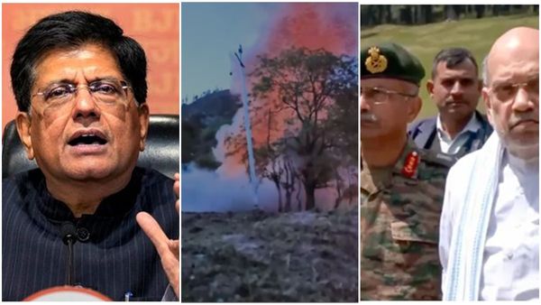 തീവ്രവാദികള്‍ക്കെതിരെ മയമില്ലാതെ ഇന്ത്യ, വീണ്ടും വീട് തകർത്തു: ആരേയും വെറുതെ വിടില്ലെന്ന് പിയൂഷ് ഗോയല്‍