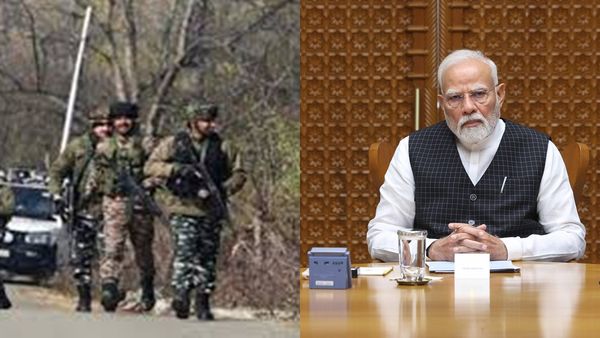 കുൽഗാമിൽ ടിആർഎഫ് ടോപ് കമാന്ററെ വളഞ്ഞ് സൈന്യം?; ഏറ്റുമുട്ടൽ തുടരുന്നു, പ്രധാനമന്ത്രിയുടെ വസതിയിൽ നിർണായക യോഗം