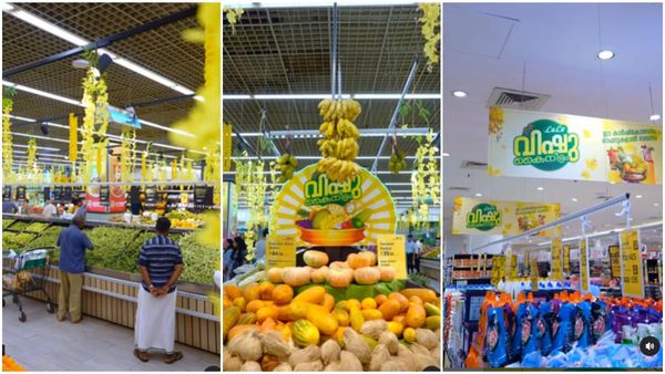 വിഷുവിന് ഒന്നും നോക്കണ്ട; നേരെ ലുലു മാളിലേക്ക് വിട്ടോ, വന്‍ ഓഫർ: വസ്ത്രം മുതല്‍ സദ്യയും കണിയും വരെ