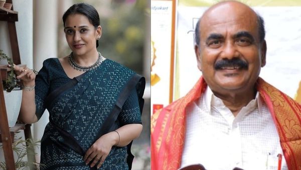 'പൊതുസമൂഹത്തിൽ അപഹാസ്യ കഥാപാത്രമായി മാല പാർവതി അധപതിച്ചു, പണത്തിന് വേണ്ടി ആദർശം പണയപ്പെടുത്തി'; ആലപ്പി അഷ്‌റഫ്