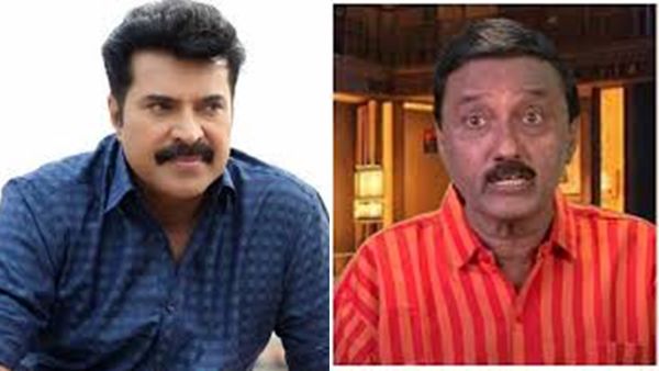  'മമ്മൂട്ടിക്ക് മരണഭയം കൂടുതൽ, ആ വലിയ വീഴ്ചക്ക് ശേഷം വിശ്വാസിയായി'; ശാന്തിവിള ദിനേശ്