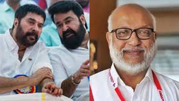 മമ്മൂട്ടിയും മോഹൻലാലും ഒന്നിച്ചെത്തുന്ന സിനിമ,  ആരും അറിയാത്ത ആ 'രഹസ്യം'; വെളിപ്പെടുത്തി എംഎ ബേബി