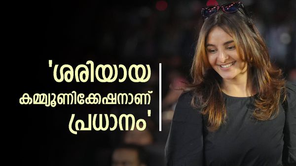 സ്വന്തം ശരികളില്‍ ജീവിക്കുന്നതില്‍ എന്താണ് തെറ്റ്? തന്റെ ജീവിതം സമാധാനപരമെന്ന് മഞ്ജു വാര്യര്‍