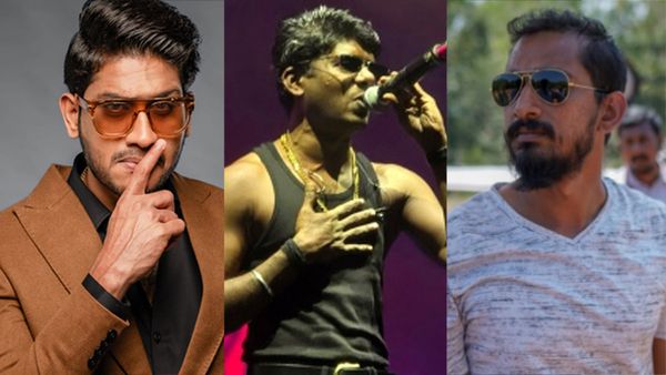 കഞ്ചാവ് വലിച്ചു തിരക്കഥ എഴുതാനിരിക്കുന്നവനെ പൊക്കുന്നു, രാസലഹരിക്കാരെ തൊടുന്നില്ല: അഖില്‍ മാരാര്‍