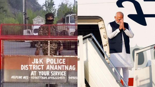 പഹൽഗാം ഭീകരാക്രമണം; പദ്ധതിയിട്ടത് ലക്ഷ്‌കർ കമാൻഡറെന്ന് സൂചന, മോദിയുടെ നേതൃത്വത്തിൽ ഉന്നതതല യോഗം