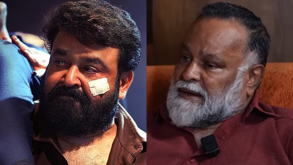 'ആ കാര്യമറിഞ്ഞപ്പോൾ മോഹൻലാൽ ചൂടായി, അവനെ കാലേൽ വാരി നിലത്തടിക്കണമെന്ന് പറഞ്ഞു'; പി ചന്ദ്രകുമാർ