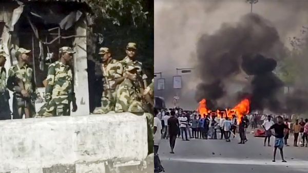 വഖഫ് ബില്ലുമായി ബന്ധപ്പെട്ട മുർഷിദാബാദിലെ സംഘർഷം; 12 പേർ കൂടി അറസ്‌റ്റിൽ, വിമർശനം കടുപ്പിച്ച് ബിജെപി