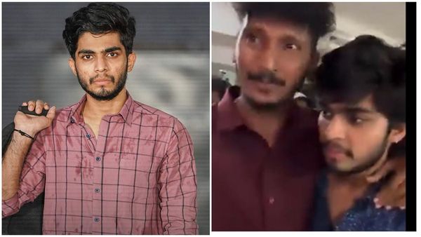  ബലം പ്രയോഗിച്ച് പിടിച്ച് നിർത്തി ഫോട്ടോ എടുക്കാൻ ശ്രമിച്ചതല്ല; സംഭവിച്ചതിനെക്കുറിച്ച് ആരാധകൻ