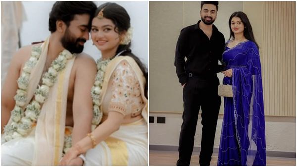 നായികാനായകൻ‌ താരം നന്ദു ആനന്ദ് വിവാഹിതനായി; വധു കല്യാണി; പ്രണയമായിരുന്നോ എന്ന് ആരാധകർ