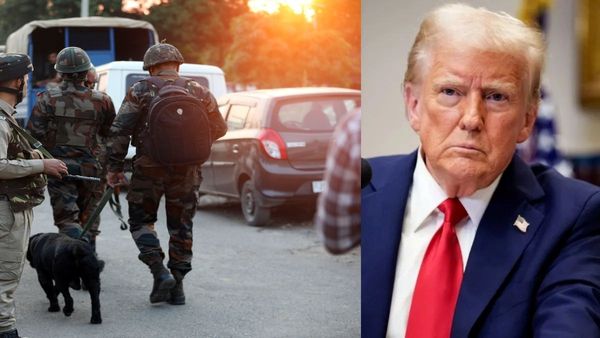 'പാകിസ്ഥാനും ഇന്ത്യയുമായും അടുത്ത ബന്ധം; ഭീകരാക്രമണം സംഭവിക്കാന്‍ പാടില്ലാത്തതെന്ന് ട്രംപ്