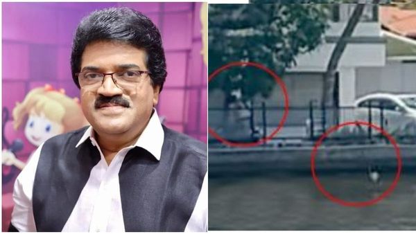 എംജി ശ്രീകുമാറിന്റെ വീട്ടില്‍ നിന്ന് മാലിന്യം വലിച്ചെറിയുന്ന വീഡിയോ: യുവാവിന് സമ്മാനം