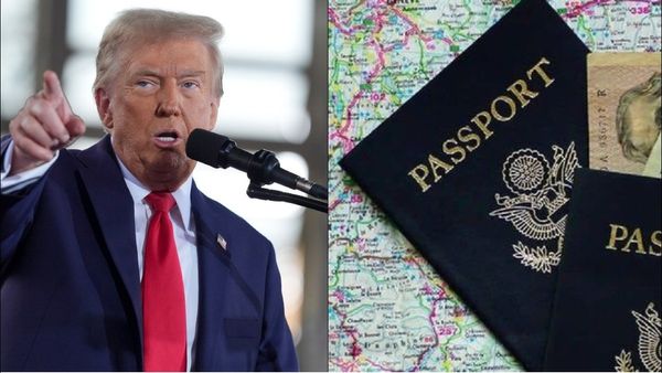 'കലിപ്പ് തീരണില്ലല്ലോ'; ജീവിച്ചിരിക്കുന്ന 6000 കുടിയേറ്റക്കാരെ മരിച്ചവരായി പ്രഖ്യാപിച്ച് ട്രംപ് ഭരണകൂടം