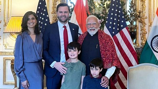 യുഎസ് വൈസ് പ്രസിഡന്റ് ജെഡി വാന്‍സും സുരക്ഷാഉപദേഷ്ടാവ് വാള്‍ട്ട്‌സും 21-ന് ഇന്ത്യയില്‍; മോദിയുമായി ചര്‍ച്ച
