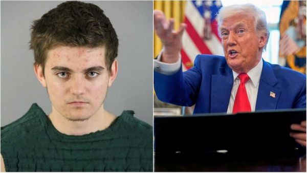 ട്രംപിനെ വകവരുത്താന്‍ കൗമാരക്കാരന്റെ പദ്ധതി; പണത്തിനായി മാതാപിതാക്കളെ കൊന്നതോടെ പിടിയിലായി