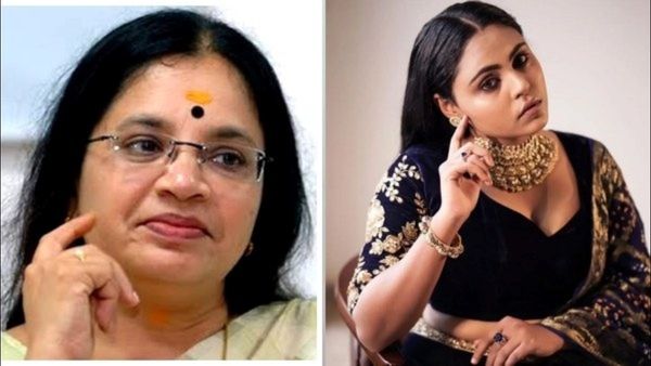 വിന്‍സി വീഡിയോ ഇടും മുന്നേ ആലോചിക്കേണ്ടതായിരുന്നു; ഇങ്ങനെ മാറ്റിപ്പറയുന്നത് ബുദ്ധിമുട്ടാണ്: ഭാഗ്യലക്ഷ്മി